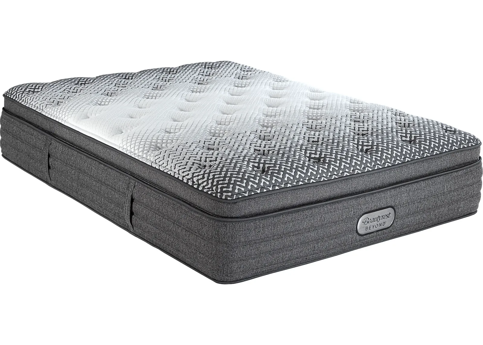 Beautyrest Beyond Plush Pillowtop Full Mattress