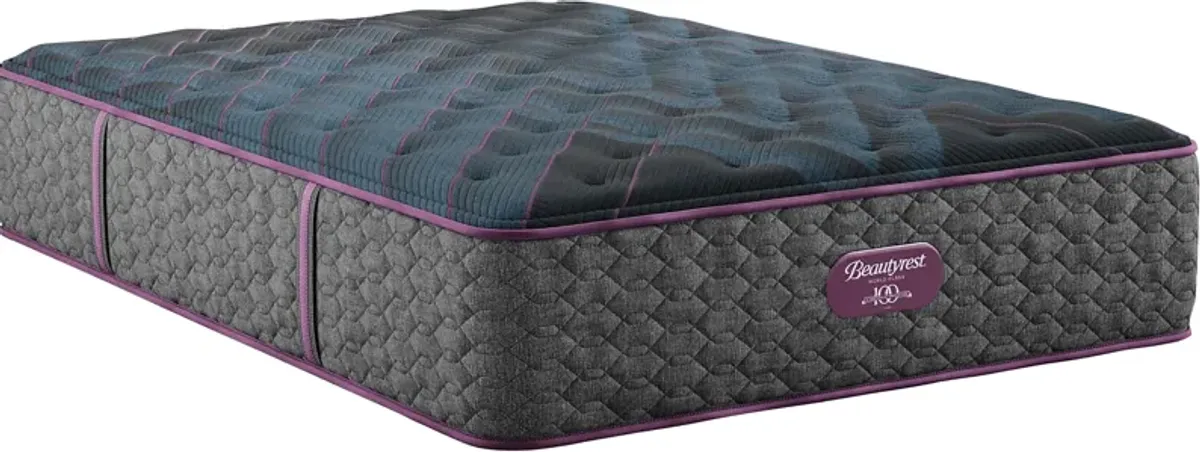 Beautyrest World Class Level Three Plush Full Mattress