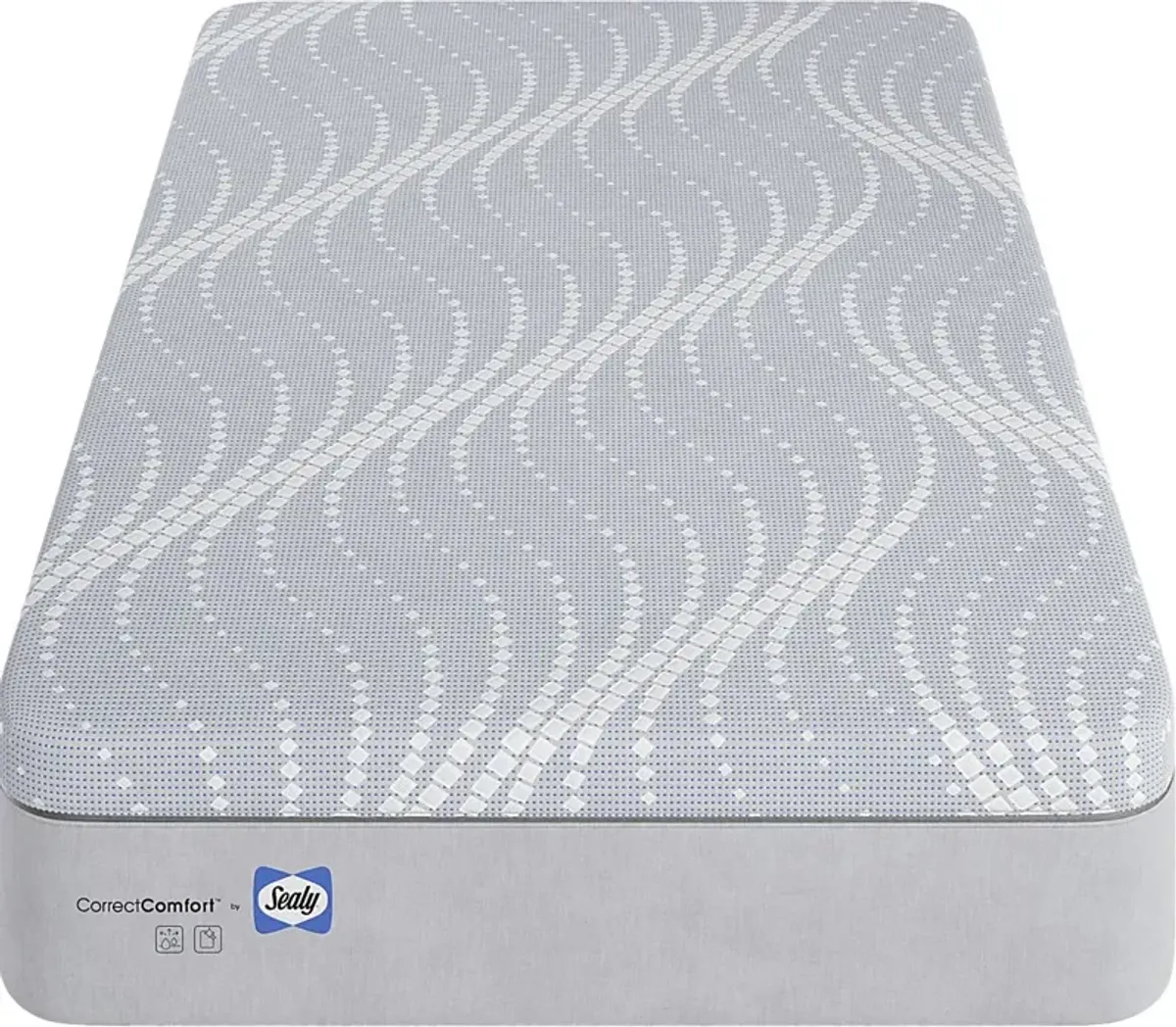Sealy Correct Comfort Bradford Hill Full Mattress