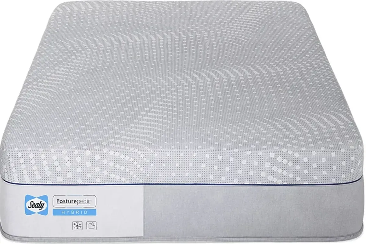 Sealy Posturepedic Valley Road Full Mattress