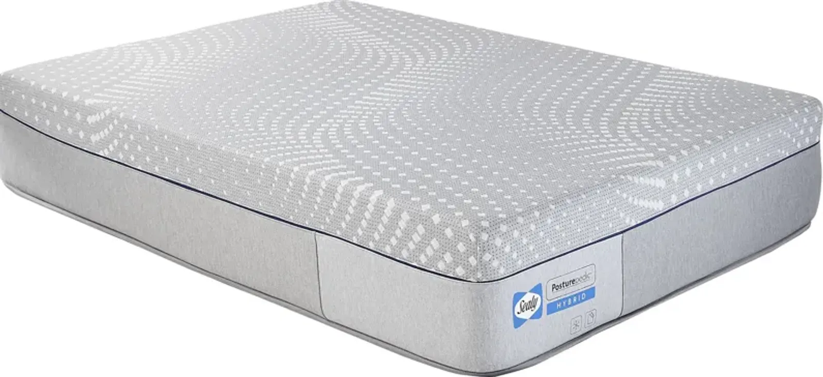 Sealy Posturepedic Valley Road Full Mattress