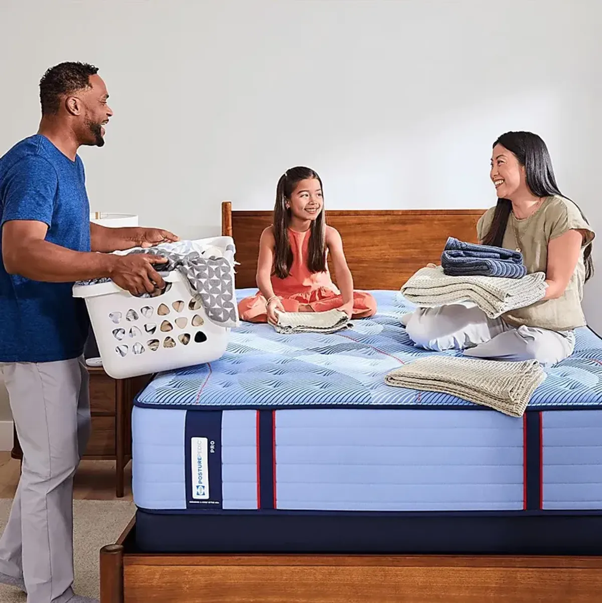 Sealy Posturepedic Pebblebrook Full Mattress