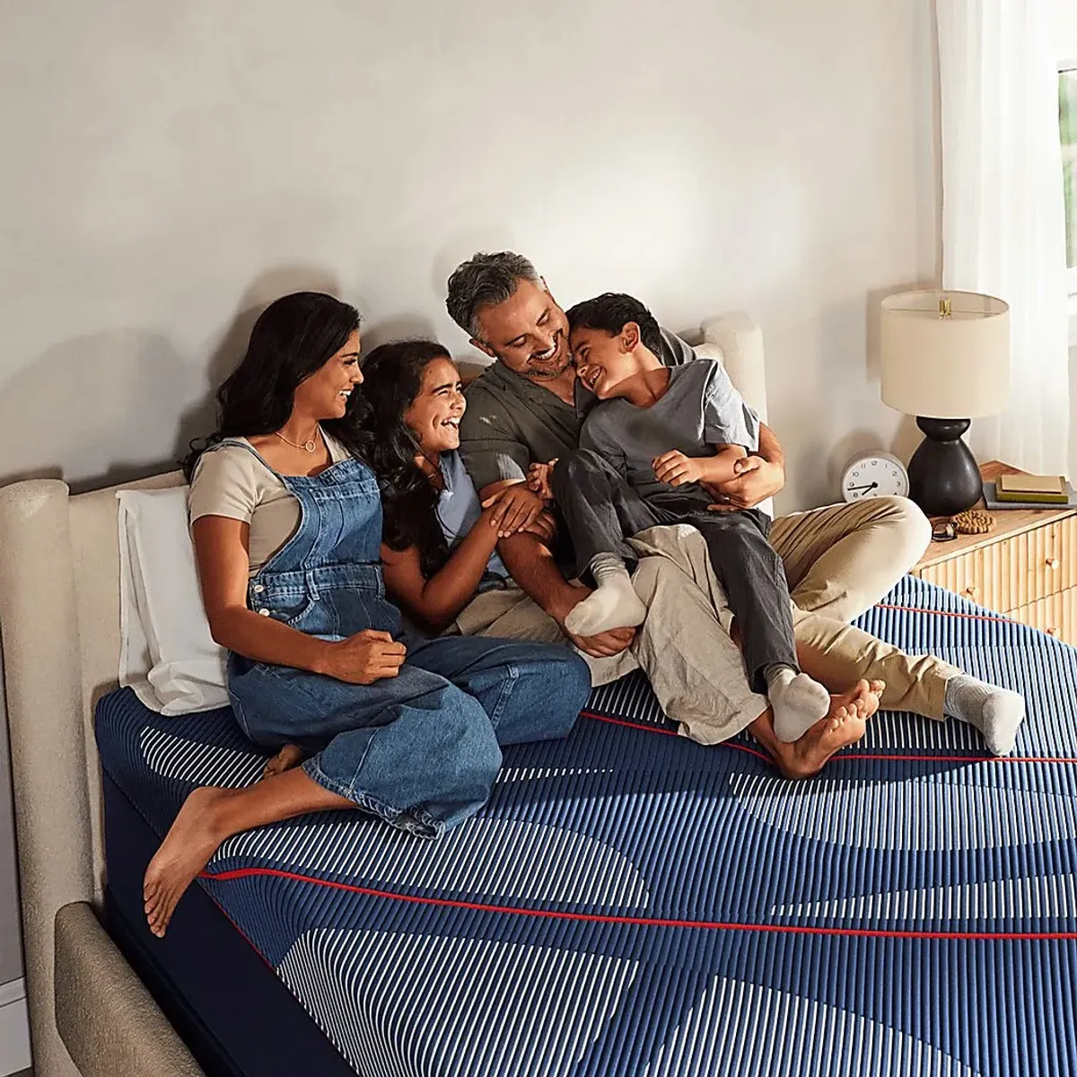 Sealy Posturepedic Hybrid Albany II Full Mattress