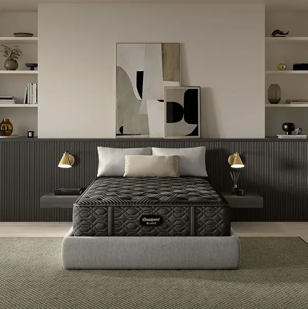 Beautyrest Black Series One Plush Full Mattress
