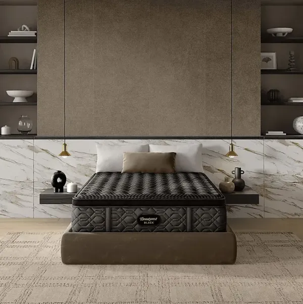 Beautyrest Black Series One Firm Pillow Top Full Mattress