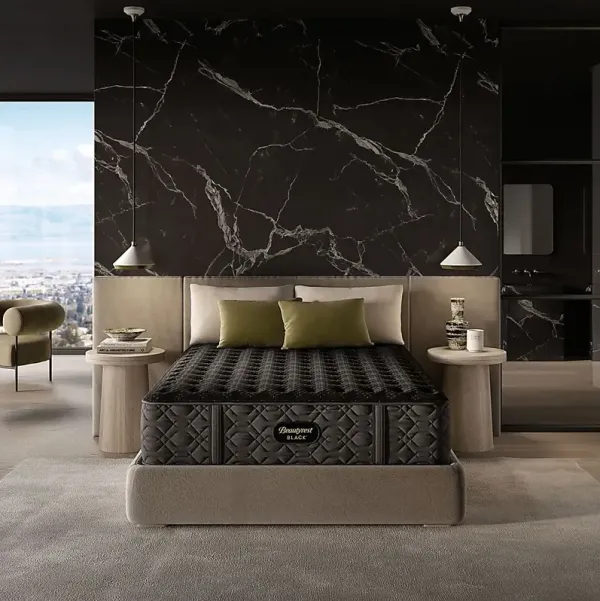 Beautyrest Black Series Three Firm Full Mattress