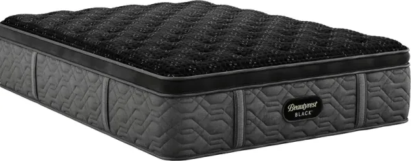 Beautyrest Black Series Three Plush Pillow Top Full Mattress