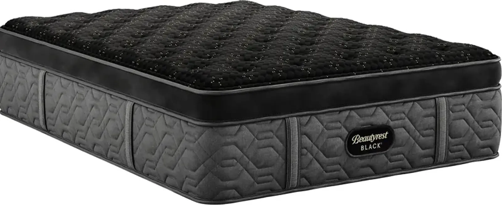 Beautyrest Black Series Four Medium Summit Pillow Top Full Mattress