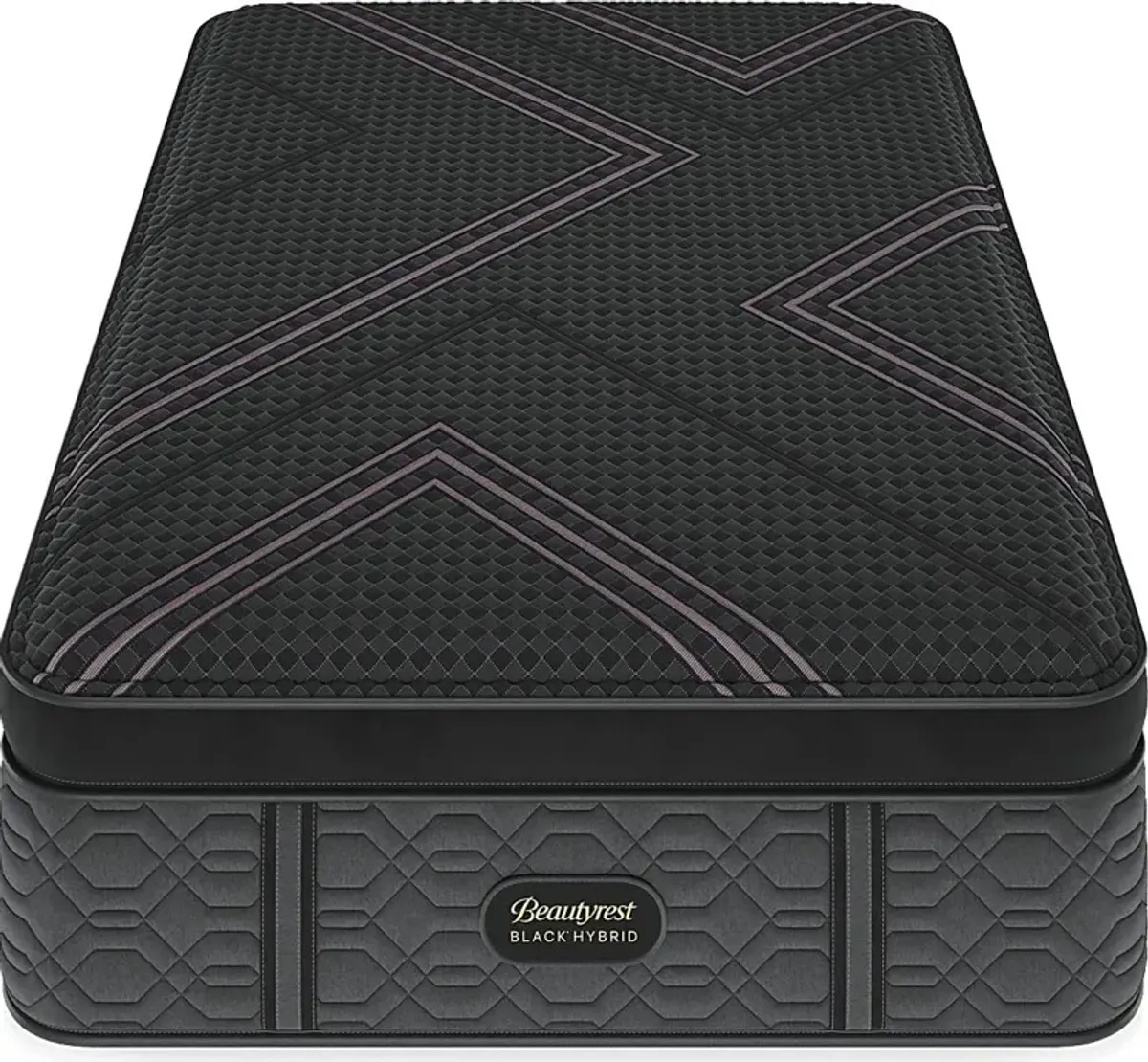 Beautyrest Black Hybrid Series Two Medium Apex Top Full Mattress