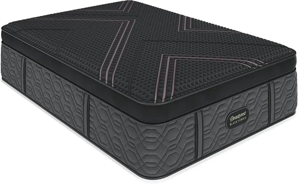 Beautyrest Black Hybrid Series Two Medium Apex Top Full Mattress