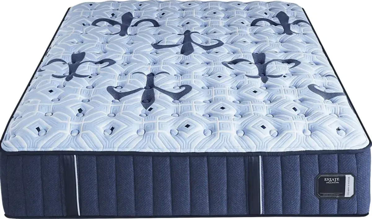 Stearns and Foster Estate Medium Tight Top Full Mattress