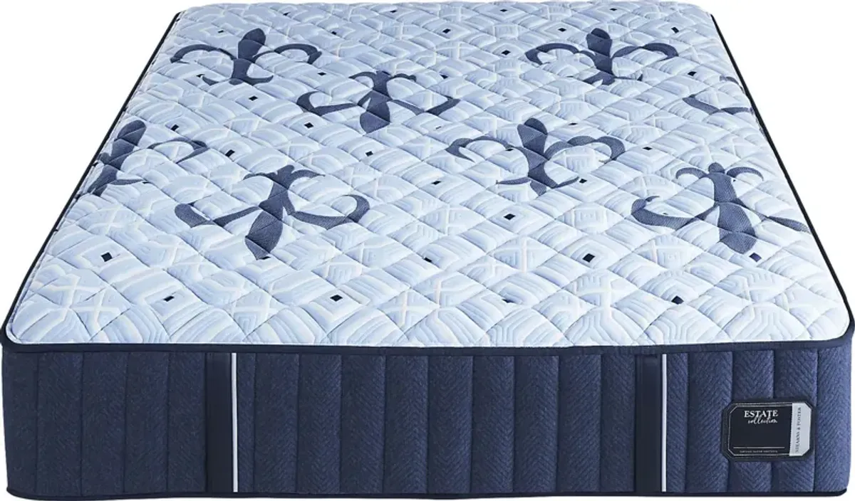 Stearns and Foster Estate Soft Tight Top Full Mattress
