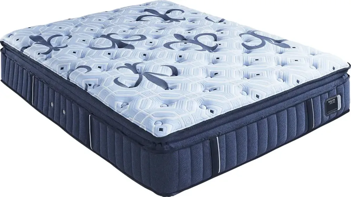 Stearns and Foster Estate Soft Pillow Top Full Mattress