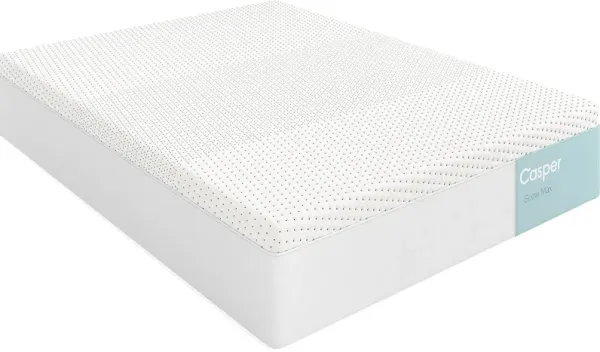 Casper Snow Max Queen Mattress