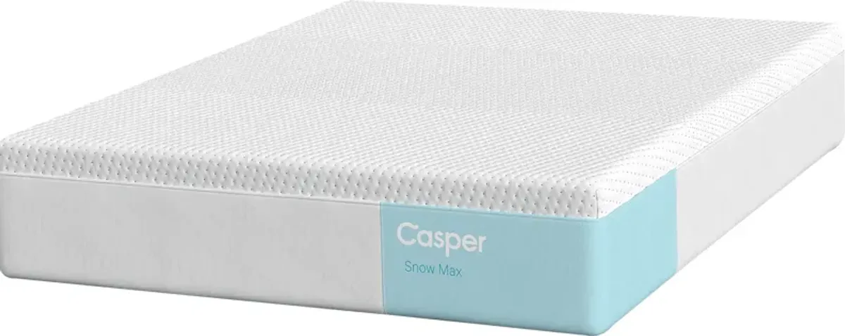 Casper Snow Max Queen Mattress