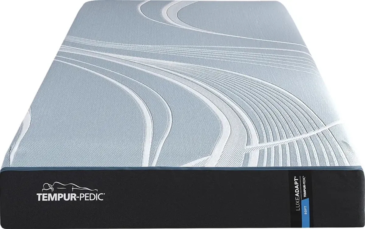 Tempur-Pedic LuxeAdapt 2.0 Soft Queen Mattress