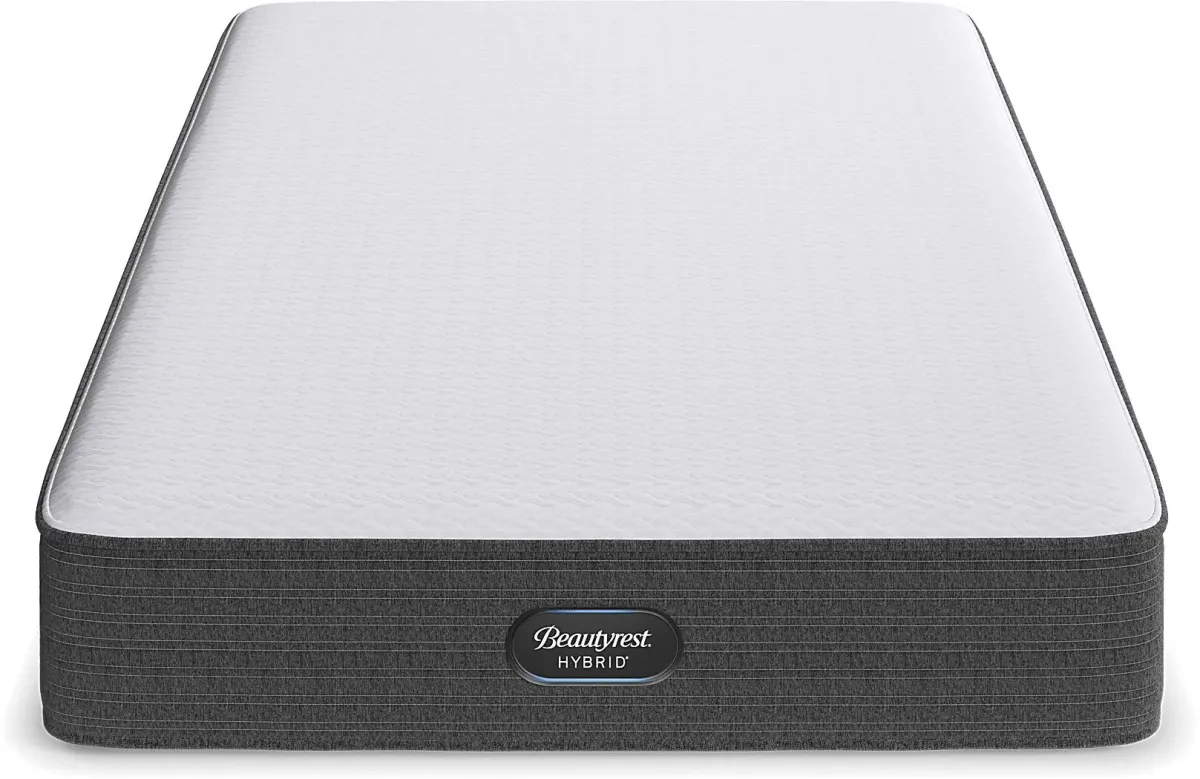 Beautyrest Select Broad Peak Medium Hybrid Queen Mattress