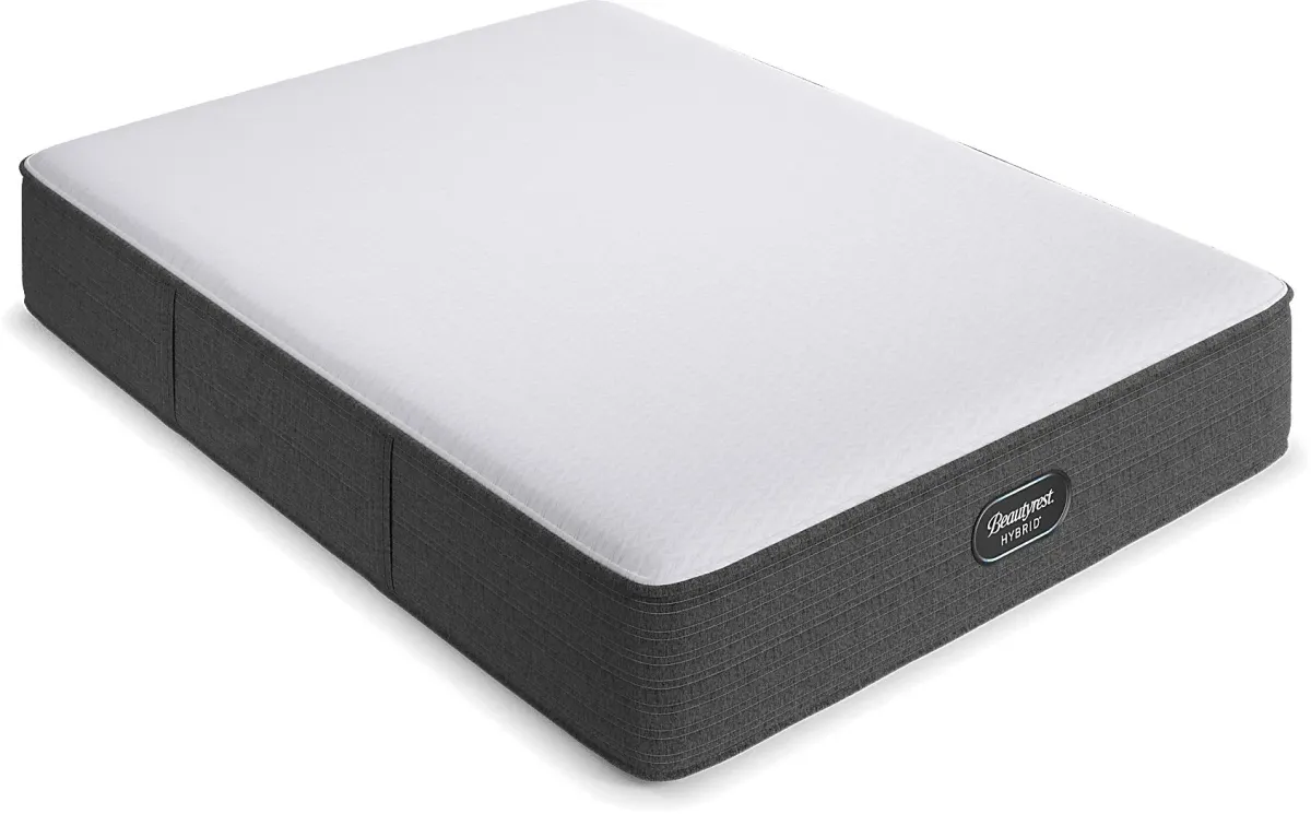 Beautyrest Select Broad Peak Medium Hybrid Queen Mattress