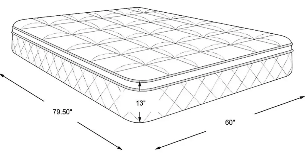 Beautyrest Select Eminence Queen Mattress