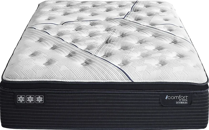 Serta CF4000 Quilted II Medium Pillowtop Queen Mattress