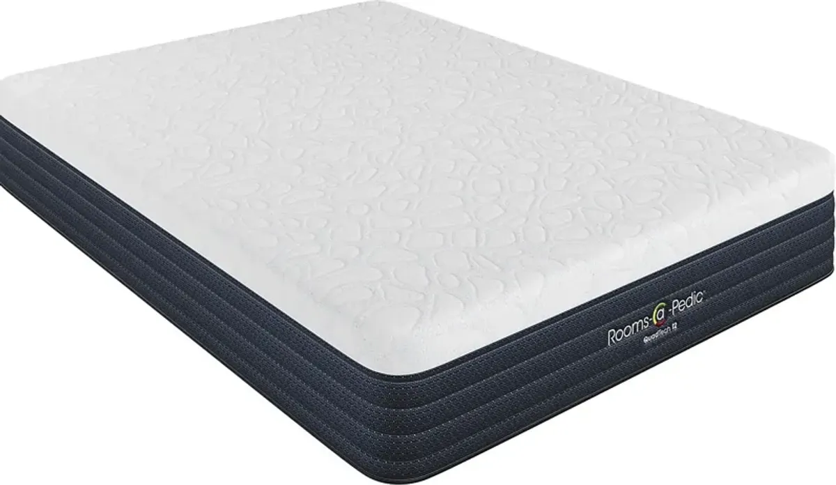 Rooms-a-Pedic QuadTech 12 Queen Mattress
