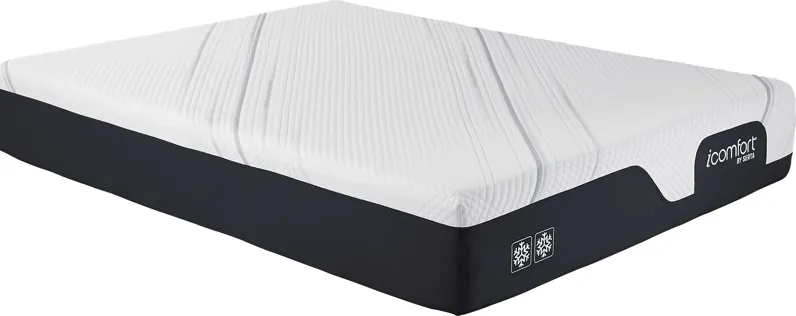 icomfort by serta cf2000 hybrid firm queen mattress
