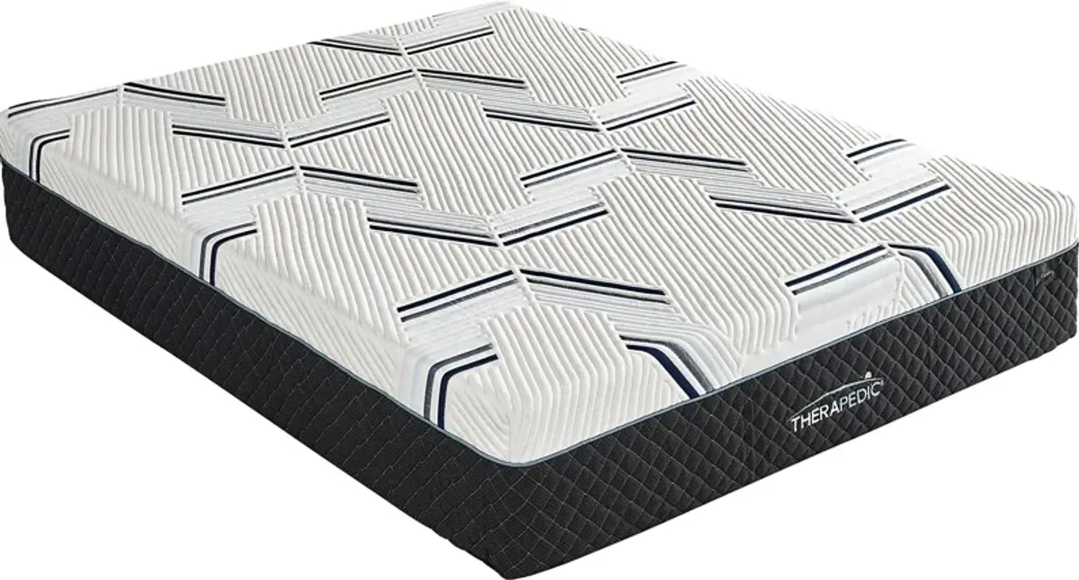 Therapedic Zenith Queen Mattress