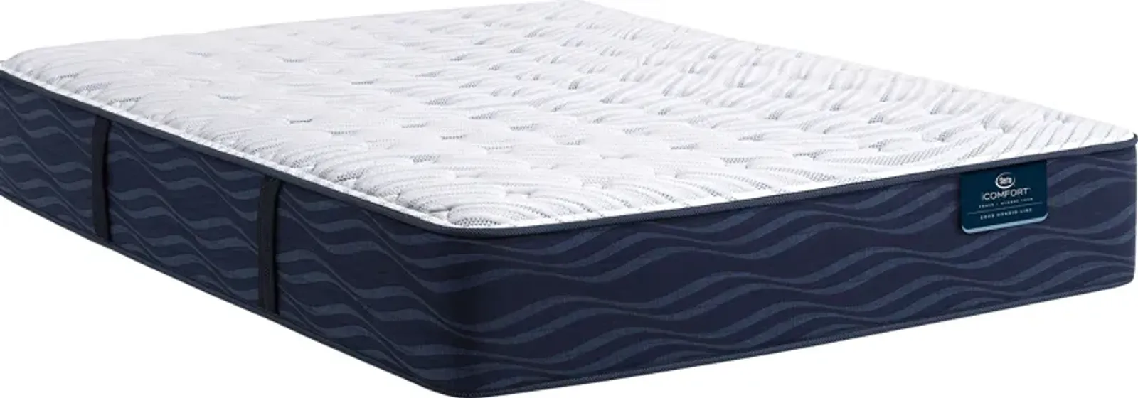 iComfort Q10 Medium Hybrid Queen Mattress