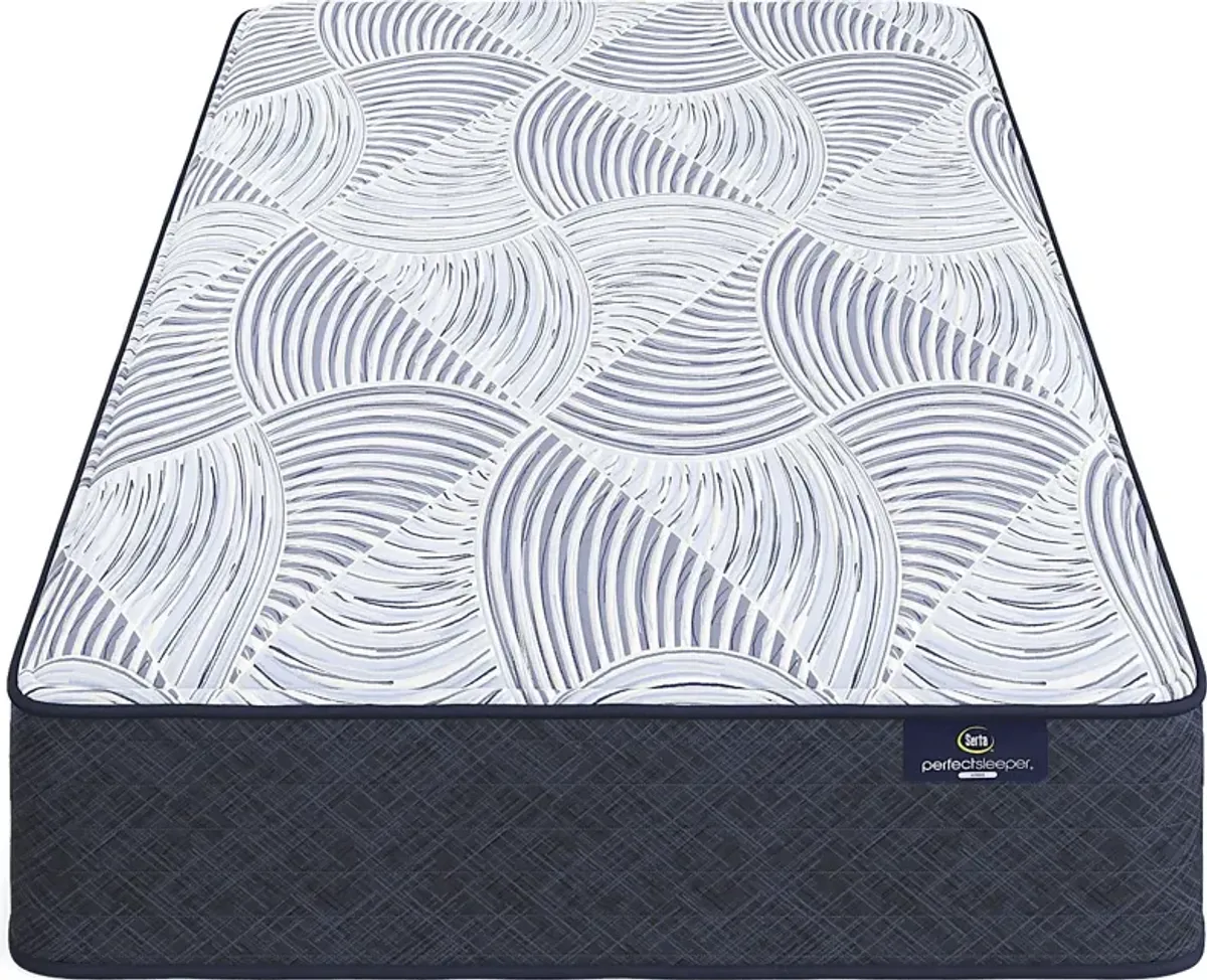 Serta Perfect Sleeper Hybrid Cobalt Serenity Queen Mattress