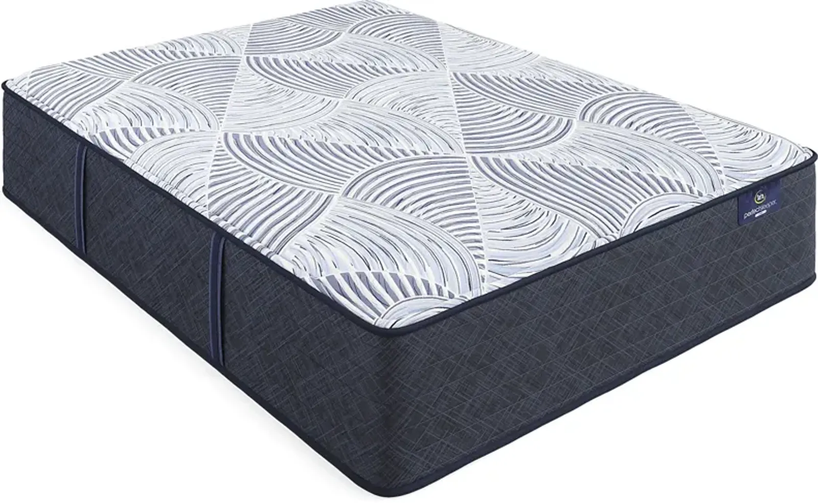 Serta Perfect Sleeper Hybrid Cobalt Serenity Queen Mattress