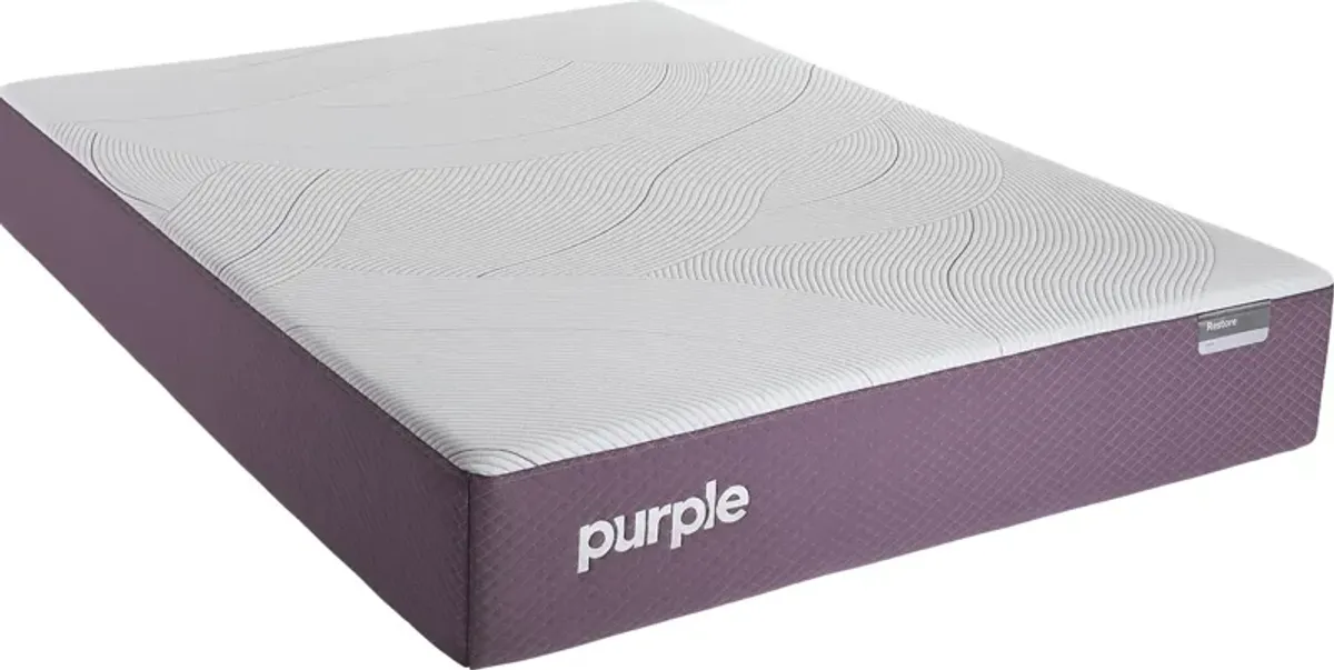 Purple Restore Soft Queen Mattress