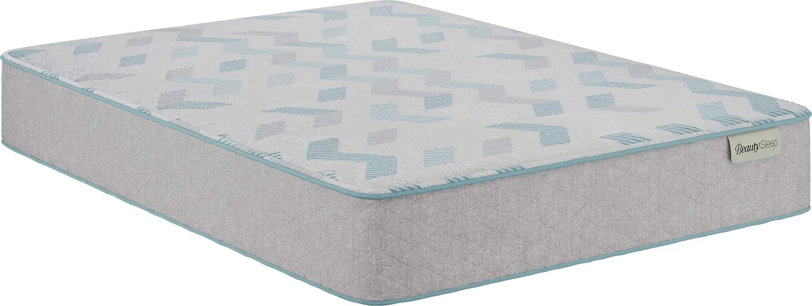 Beauty Sleep Oceana Mist Medium Hybrid Queen Mattress