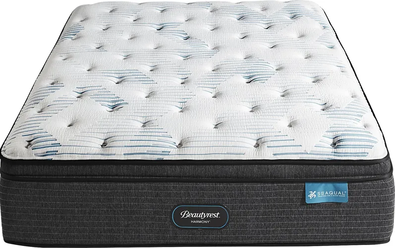 Beautyrest Harmony Reef Bay Queen Mattress