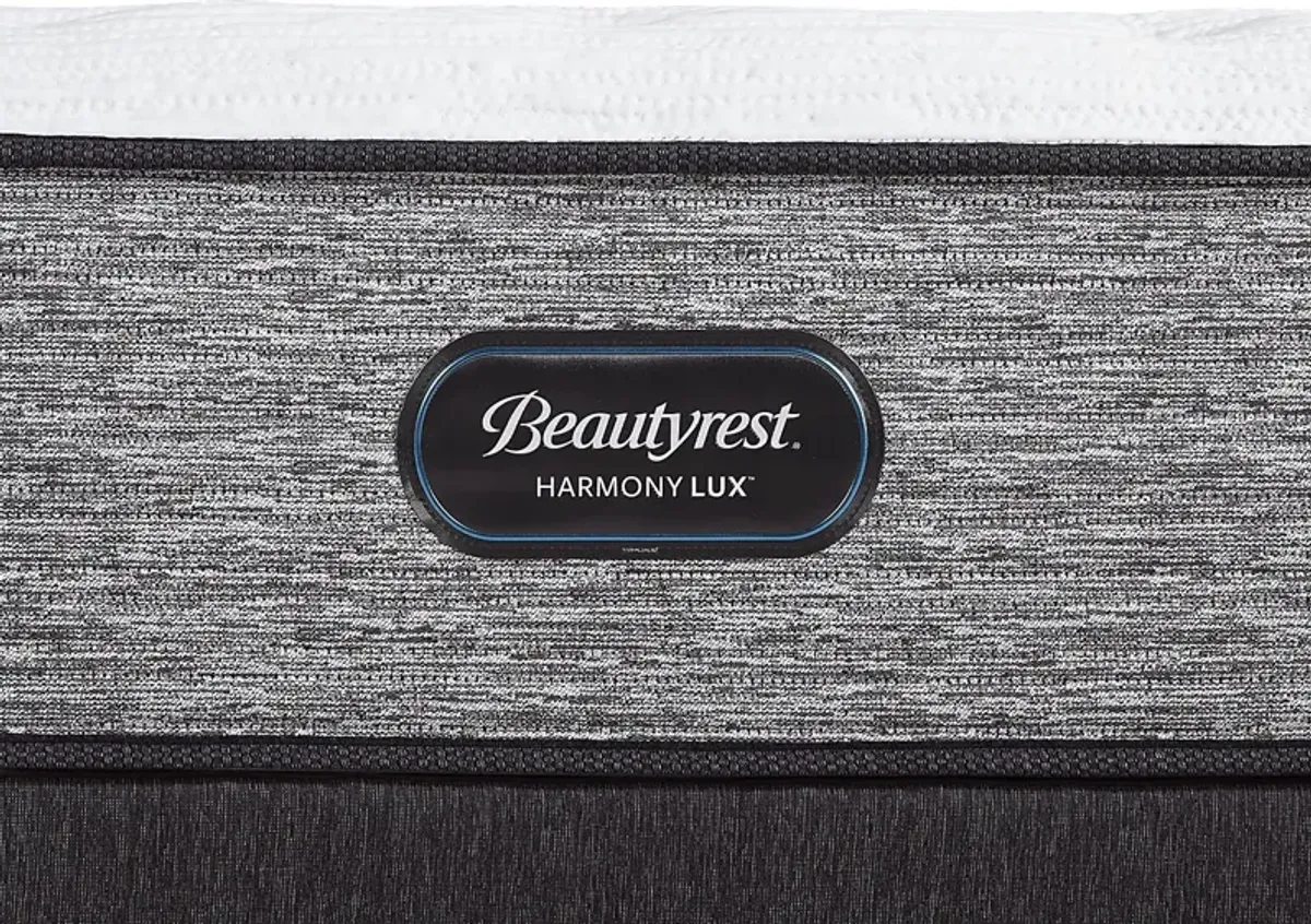 Beautyrest Harmony Lux Medium Queen Mattress