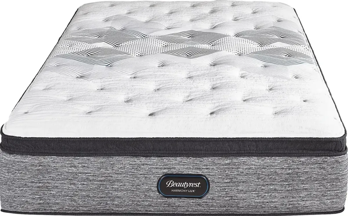 Beautyrest Harmony Lux Plush Pillowtop Queen Mattress