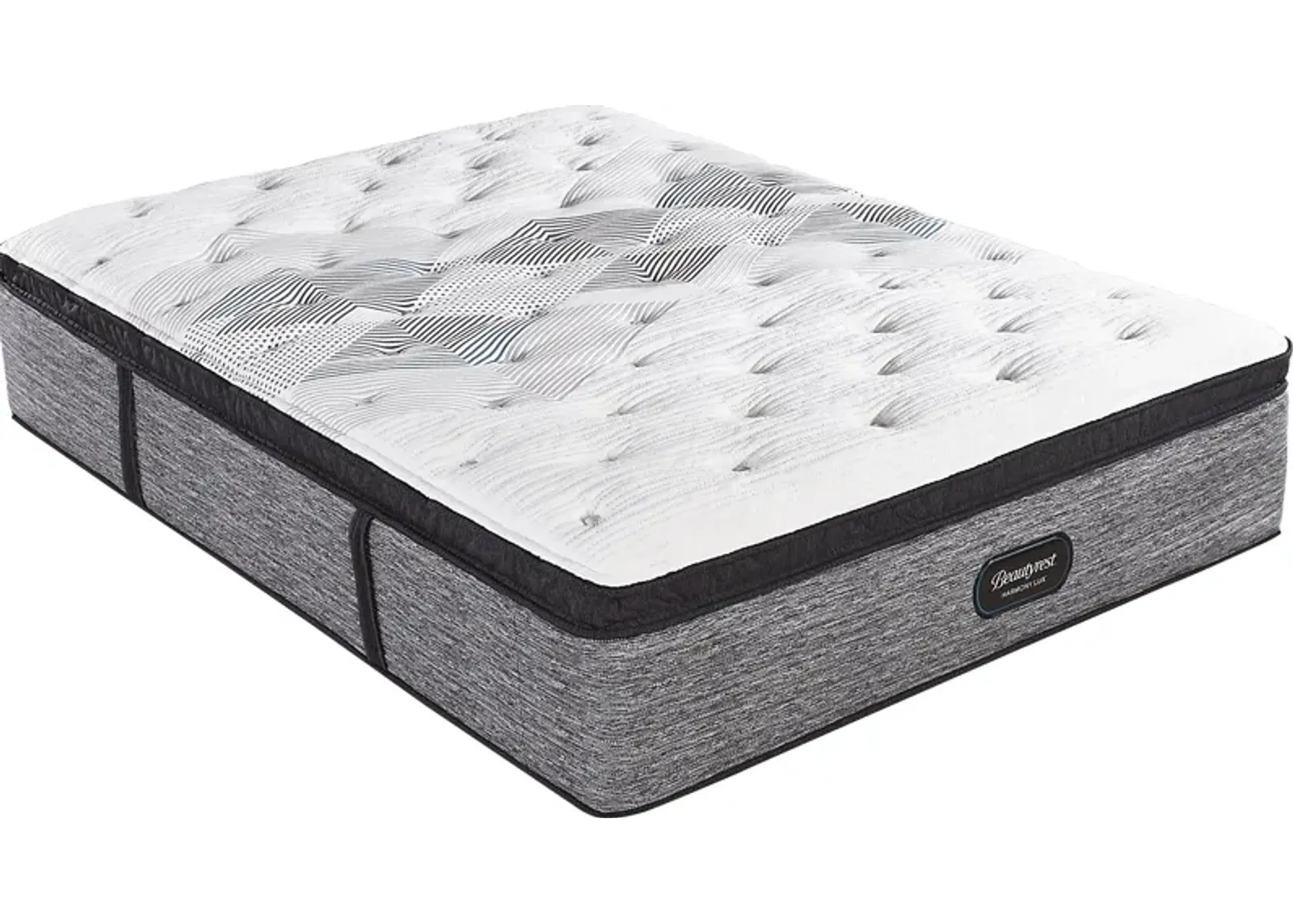 Beautyrest Harmony Lux Plush Pillowtop Queen Mattress