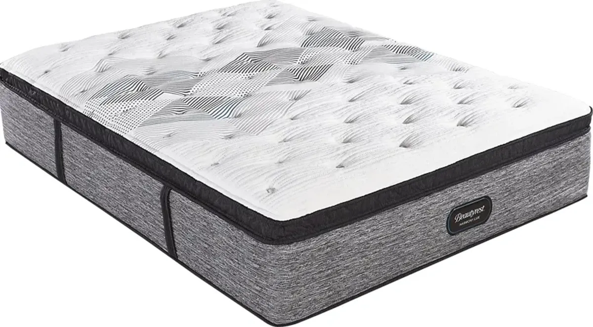 Beautyrest Harmony Lux Plush Pillowtop Queen Mattress