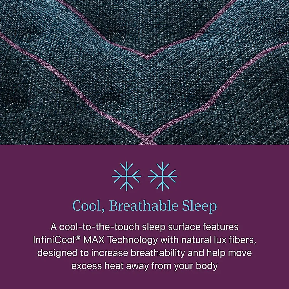 Beautyrest World Class Level Three Medium Pillow Top Queen Mattress
