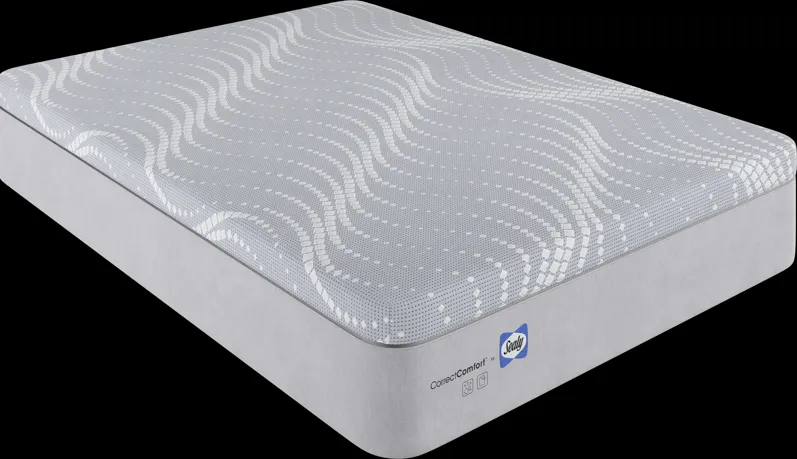 Sealy Correct Comfort Bradford Hill Queen Mattress