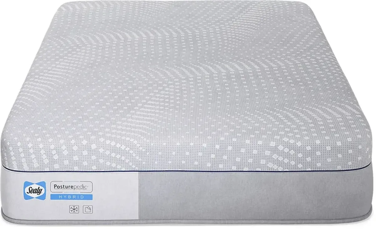 Sealy Posturepedic Valley Road Queen Mattress