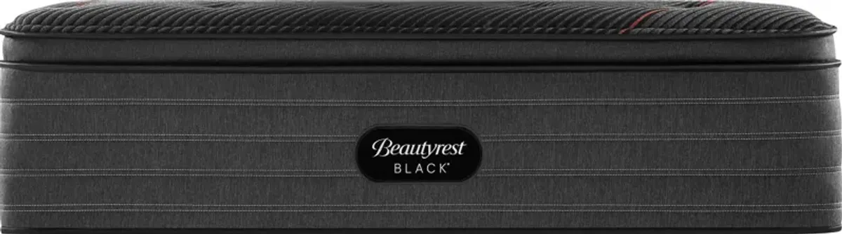 Beautyrest Black C-Class Plush Pillowtop Queen Mattress