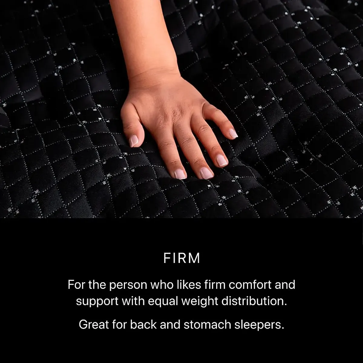 Beautyrest Black Series Three Firm Queen Mattress