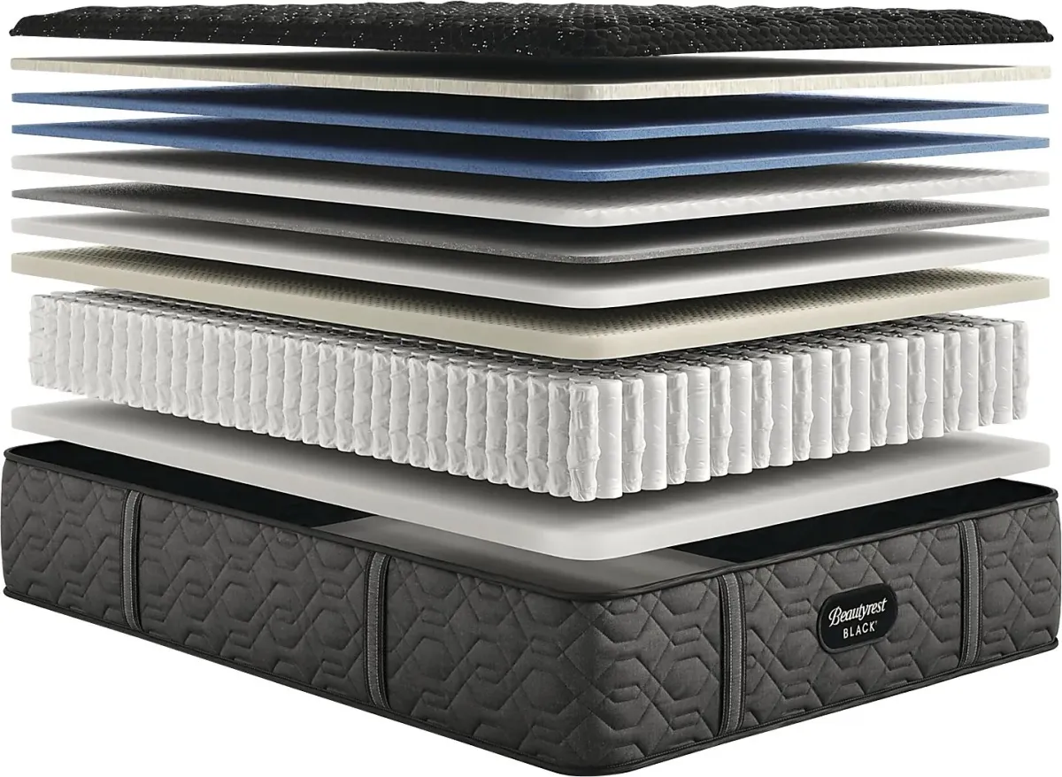 Beautyrest Black Series Three Firm Queen Mattress