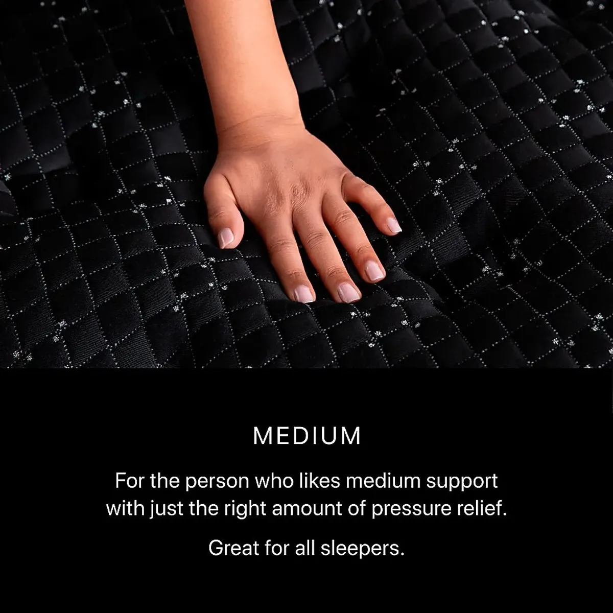 Beautyrest Black Series Three Medium Queen Mattress