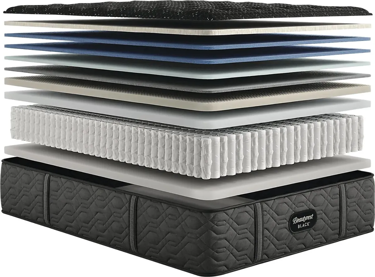 Beautyrest Black Series Three Medium Queen Mattress