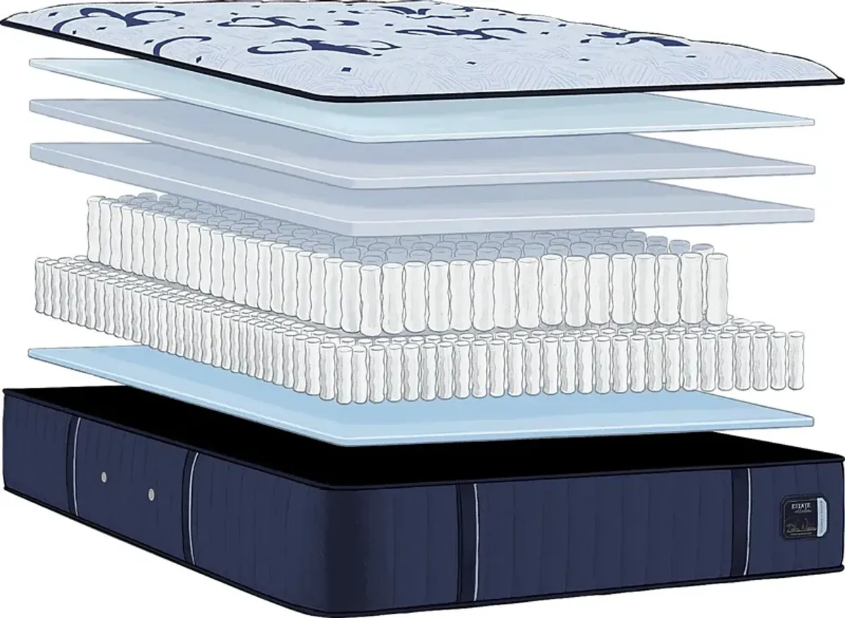 Stearns and Foster Estate Extra Firm Tight Top Queen Mattress