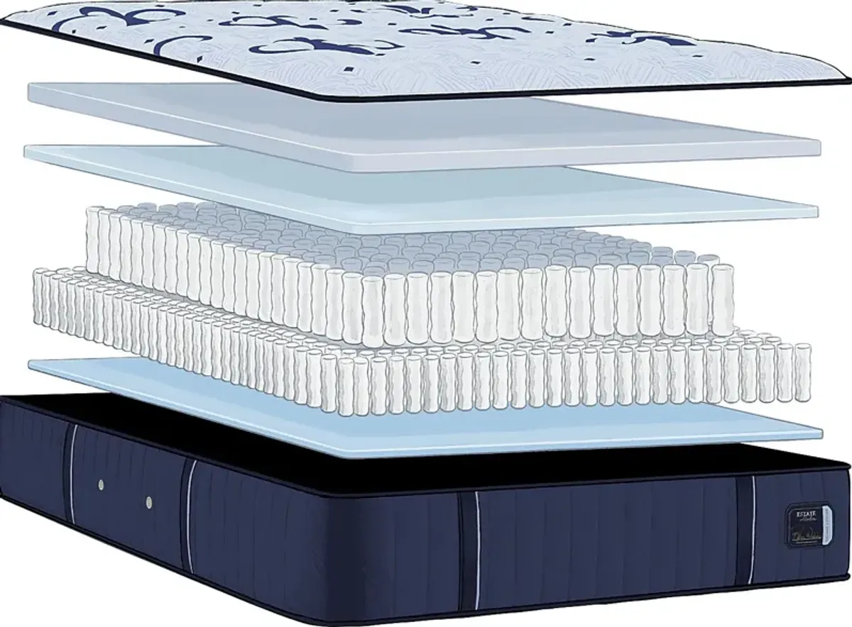 Stearns and Foster Estate Soft Tight Top Queen Mattress