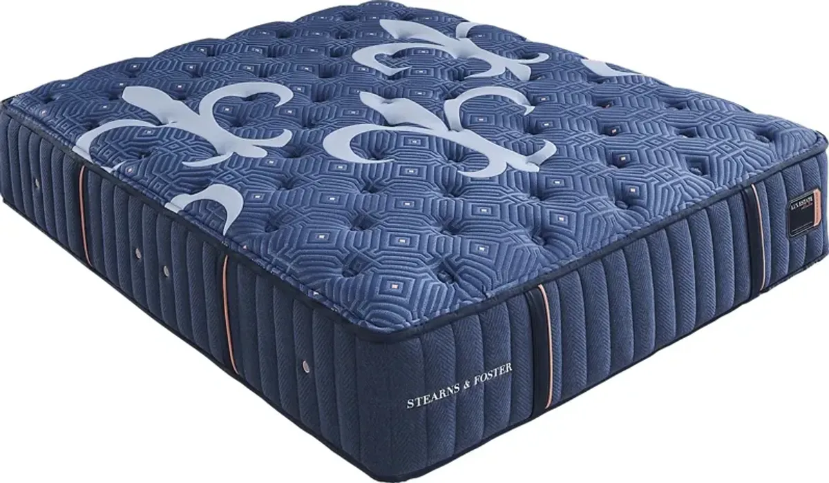 Stearns and Foster Lux Estate Extra Firm Tight Top Queen Mattress