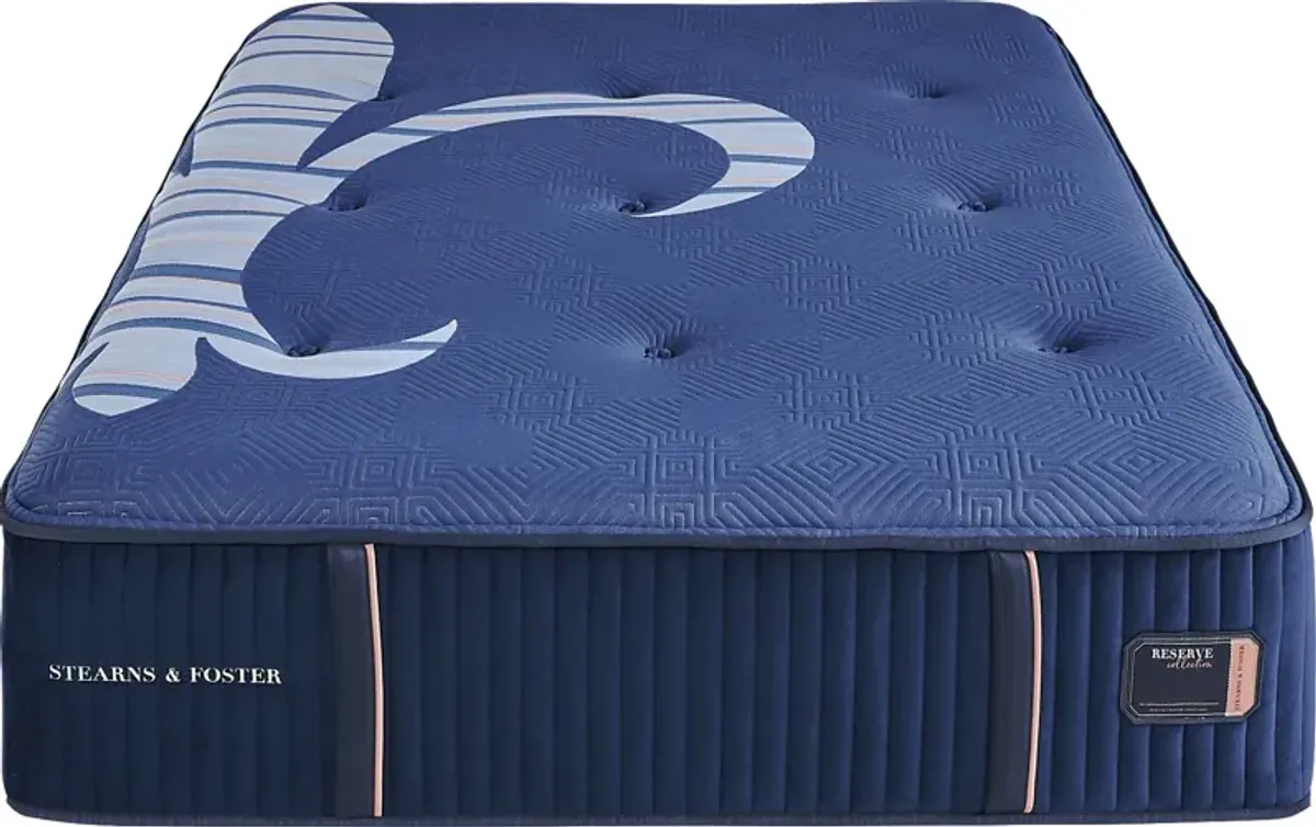 Stearns and Foster Reserve Medium Tight Top Queen Mattress