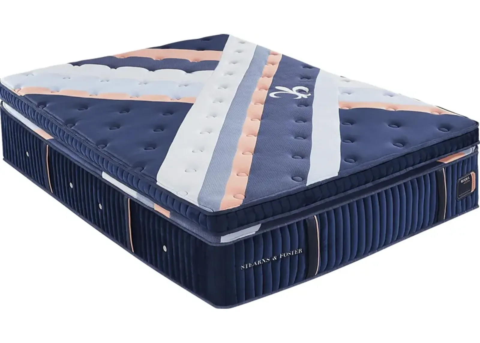 Stearns and Foster Reserve Duet Queen Mattress